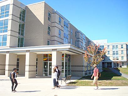 Du học Mỹ - Đại học Massachusetts, Dartmouth