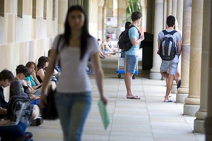 DU HỌC ÚC - THE UNIVERSITY OF QUEENSLAND (UQ)