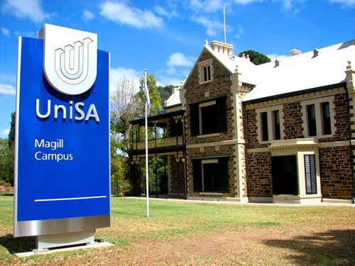 DU HỌC ÚC - UNIVERSITY OF SOUTH AUSTRALIA