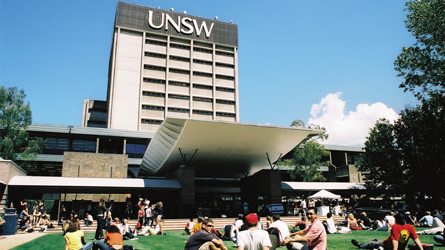 Các chương trình và Các ngành học tại University of New South Wales, Sydney – Du học Úc