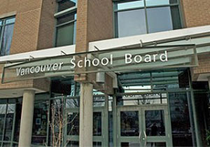 Du học Canada, Trung học - Giới thiệu Vancouver School Board