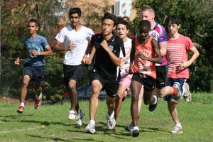 Du học Úc - Giới thiệu Ashfield Boys High School - Trung học NSW 