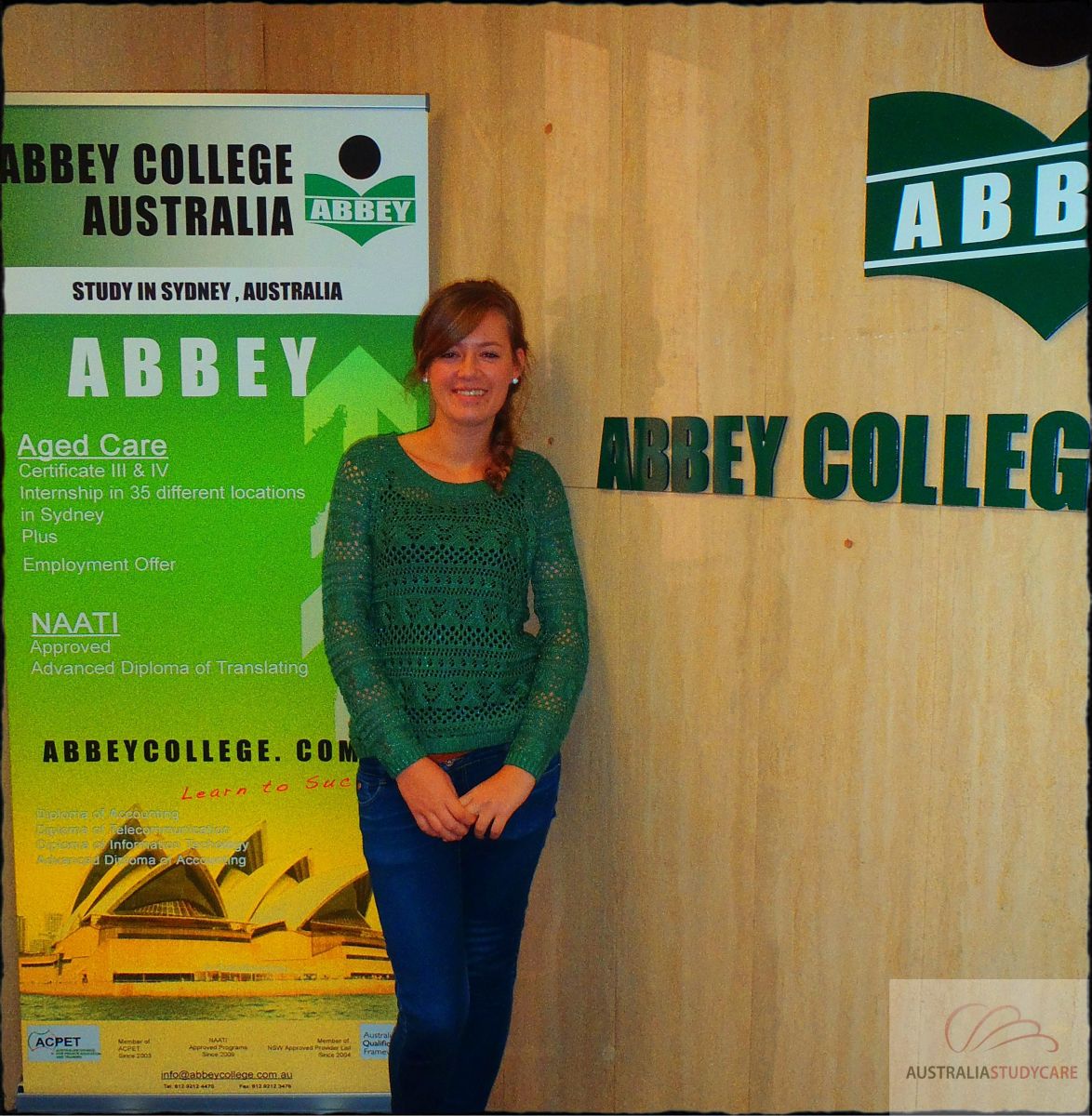 Du học Úc - Giới thiệu về trường Cao đẳng Abbey (Abbey College Australia)