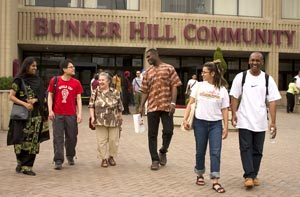 Du học Mỹ - Trung tâm sinh viên quốc tế tại Bunker Hill Community College, Boston, Massachusetts