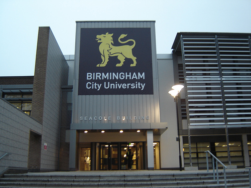 Du học Anh – Giới thiệu Khóa Thạc sĩ Truyền thông trong Tương lai (Future Media) của Đại học Birmingham City University