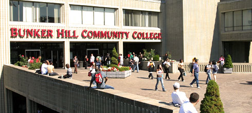 GIỚI THIỆU VỀ BUNKER HILL COMMUNITY COLLEGE – DU HỌC MỸ, Boston, Massachusetts