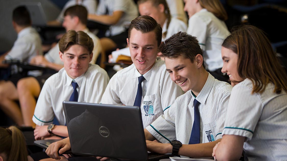 Du học Úc - Burpengary State Secondary College, Queensland Government School