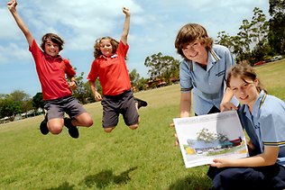 Du học Úc - Giới thiệu Trung học Burpengary State School – Trường công bang Queensland