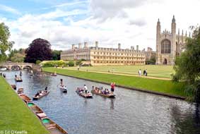 Du học Anh - Chương trình Dự bị Đại Học Cambridge và Đại học Oxford (chương trình Oxbridge) của CATS college