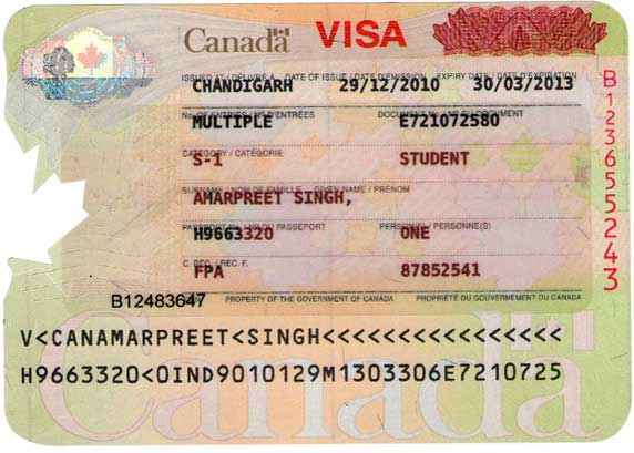 Cập nhật thông tin Visa du học Canada có hiệu lực từ 1 tháng 6, 2014 – phần 3: Nộp đơn xin giấy phép du học vào hoặc sau 1 tháng 6, 2014