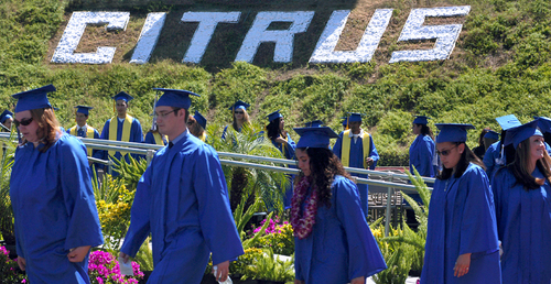 Du học Mỹ - Citrus College, Los Angeles, California