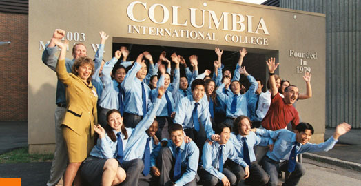 Du học Canada – Sơ lược trường Trung học Columbia International (Columbia International College)