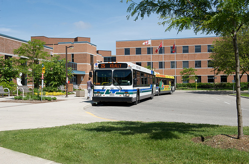 Du học Canada - Giới thiệu Fanshawe College