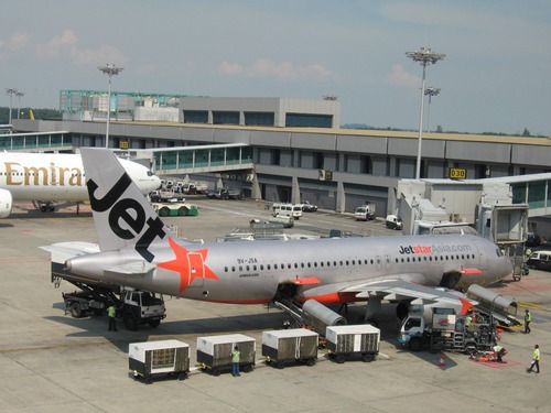 Vé Jetstar giá rẻ đi Vinh 