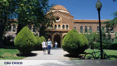 Du học Mỹ - Chương trình Anh ngữ tại California State University, Los Angeles