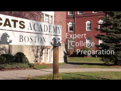 Học bổng 50% học phí của CATS ACADEMY BOSTON - DU HỌC MỸ