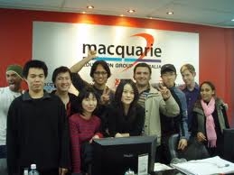 DU HỌC ÚC - MACQUARIE EDUCATION GROUP AUSTRALIA (MEGA)