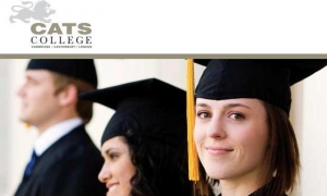 Chương trình Dự bị (Pre Programme) tại CATS College - Du học Anh với học bổng 50%