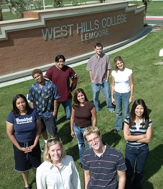 Du học Mỹ - West Hills College, Coalinga, California