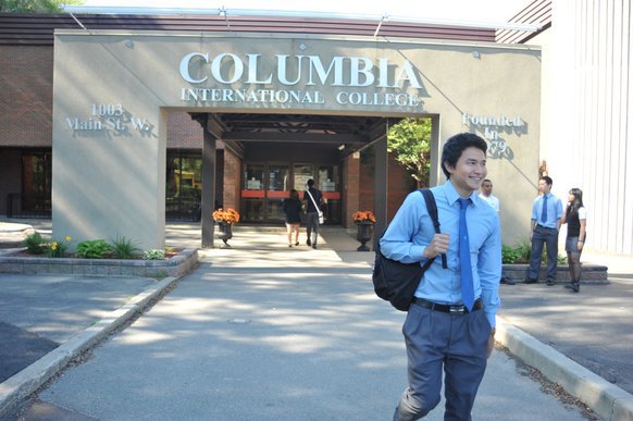 DU HỌC CANADA - HỆ THỐNG ĐẢM BẢO HỖ TRỢ SẮP ĐẶT ĐẠI HỌC (uPASS) - COLUMBIA INTERNATIONAL COLLEGE