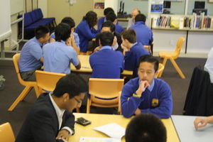 Giới thiệu về trường Canterbury Boys High School - Trung học Công lập NSW – Du học Úc