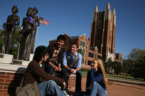 DU HỌC MỸ - OKLAHOMA CITY UNIVERSITY - HỌC BỔNG ĐẠI HỌC CHO SINH VIÊN NĂM NHẤT