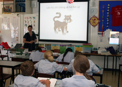 Du học Úc - Rochedale State High School, Brisbane, Queensland