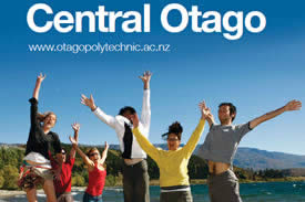 Du học New Zealand - chương trình tiếng Anh tại Otago Polytechnic