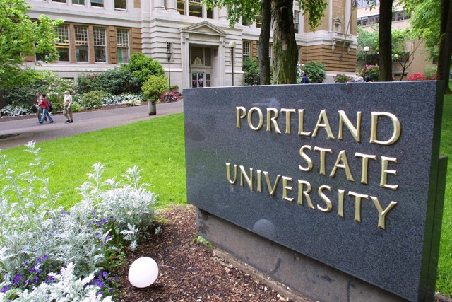 DU HỌC MỸ - PORTLAND STATE UNIVERSITY