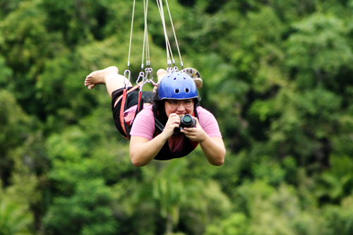 Du học Úc - Du lịch Sinh thái (Adventure Ecotourism) - Charles Sturt University