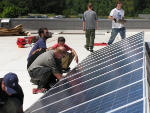 Ngành Kỹ thuật Năng lượng tái tạo (Renewable Energies Technicians) tại Niagara College – Du học Canada