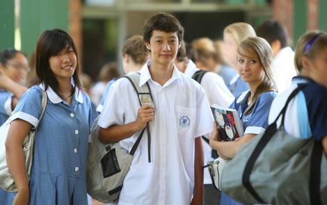 Chương trình giảng dạy trường Castle Hill High School – Trung học Công lập NSW – Du học Úc