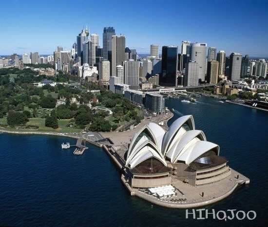 DU HỌC ÚC, TẠI SAO CHỌN SYDNEY?