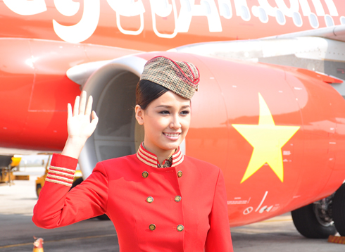 Vietjet Air BAY KHẮP VIỆT NAM giá chỉ 10.000 VNĐ