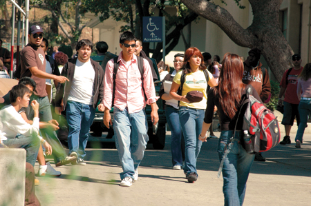 Du học Mỹ - Chương trình Sinh viên Quốc tế East Los Angeles College, California