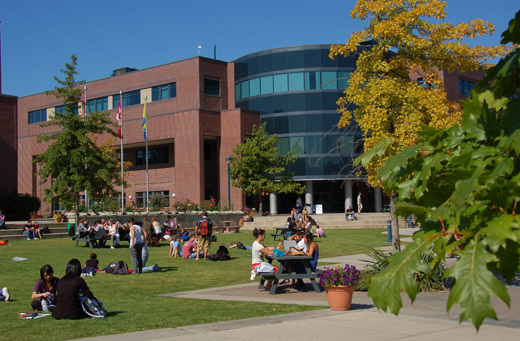 Du học Canada - Giới thiệu về Trường University of British Columbia