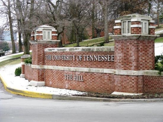 THE UNIVERSITY OF TENNESSEE, Knoxville – DU HỌC MỸ