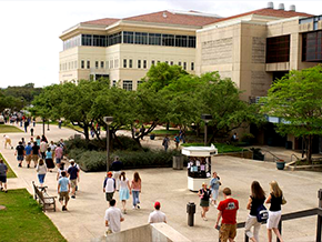 Du học Mỹ - Đại học Texas tại San Antonio