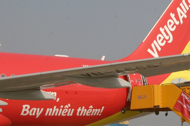 VietJet Air mở bán 100.000 vé, giá chỉ 10.000 đ/vé