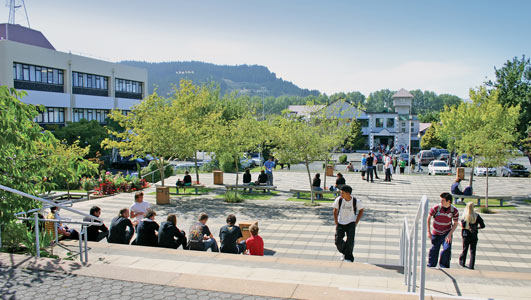 Du học New Zealand - Thông tin nhanh về Học viện Otago Polytechnic