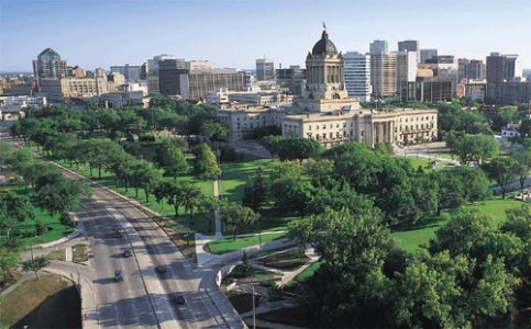 VÀI NÉT VỀ THÀNH PHỐ WINNIPEG - DU HỌC CANADA