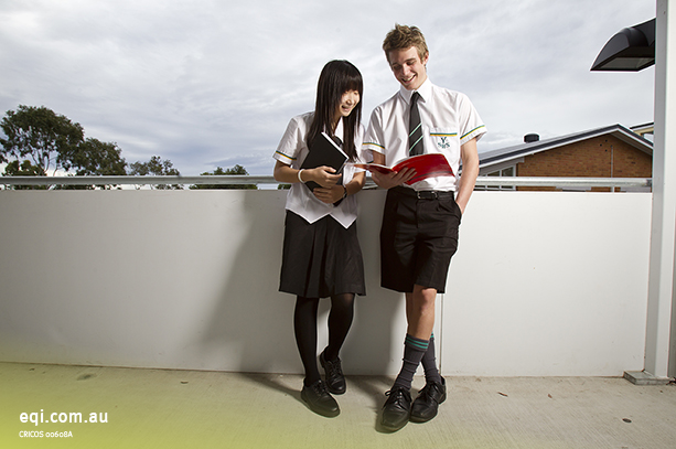 Du học Úc - Yeronga State High School - Trung học công bang Queensland