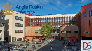 Trường Cao đẳng quốc tế Anglia Ruskin