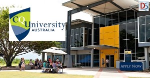 Central Queensland University, Úc