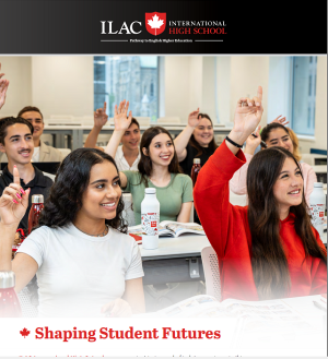 Du học Canada - Thông tin mới nhất về chương trình ILAC International High School tại Vancouver