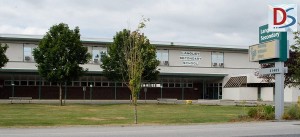 Langley Secondary School, Trung học Canada