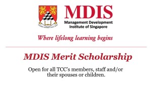 Học bổng MDIS Singapore Merit Scholarship 2020