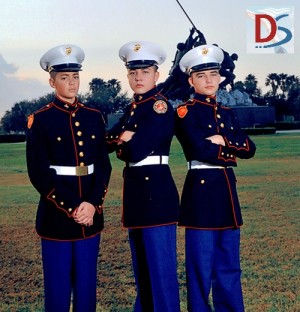 Marine Military Academy, Trung học nội trú Mỹ