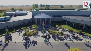 Sioux Falls Christian Schools, SD, Trung học Mỹ