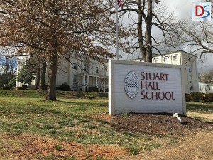 Stuart Hall School, Virginia, Trung học Mỹ
